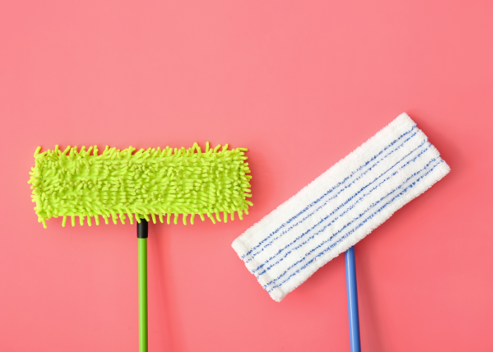 Cleaning Equipment Flat Mops Castle (EU) Ltd